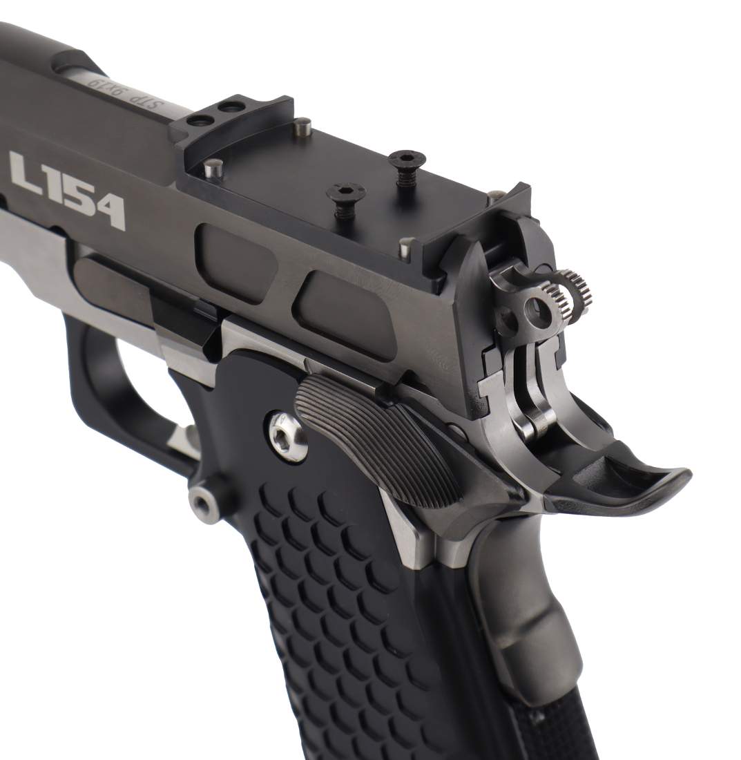 STP Optics Noblex/ Docter Adapterplatte