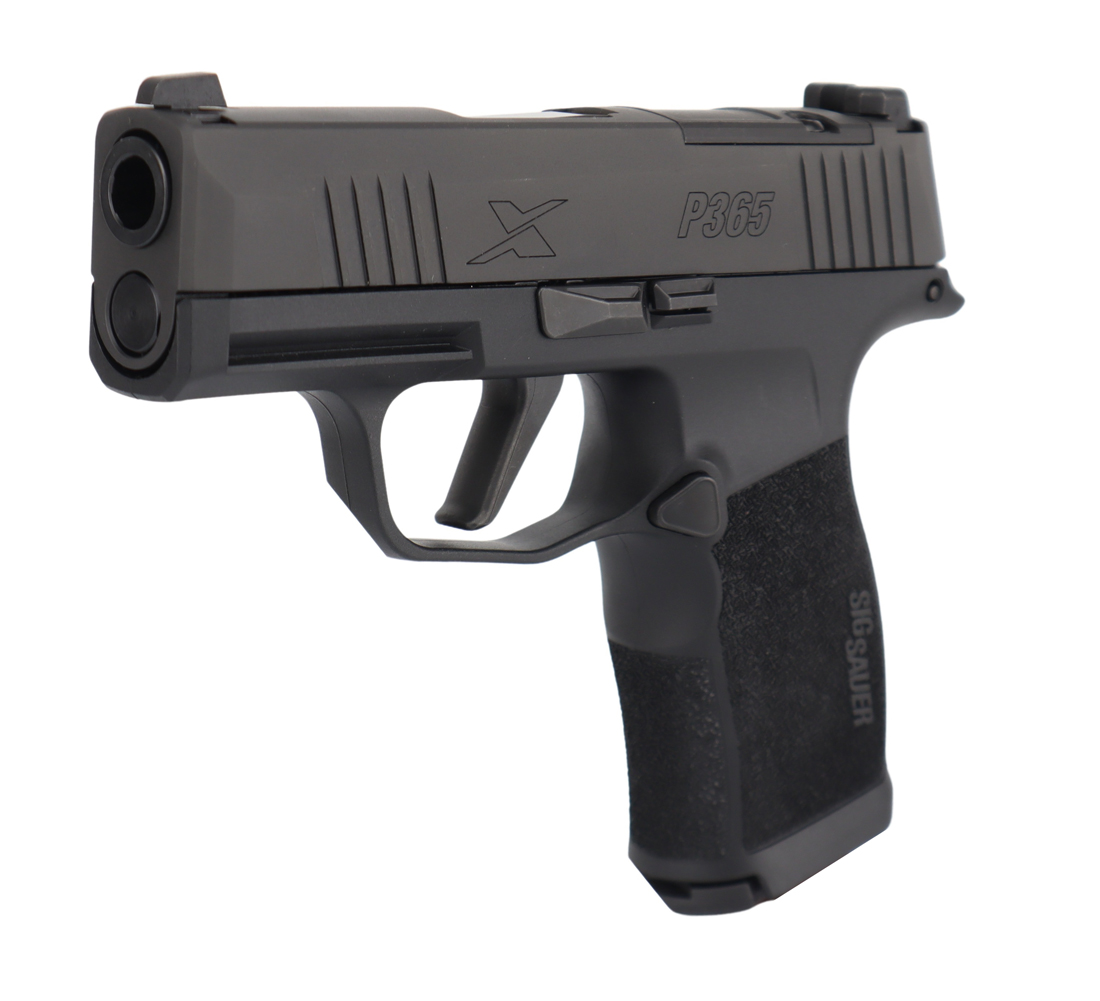 SIG SAUER P365X SIG SAUER P365X