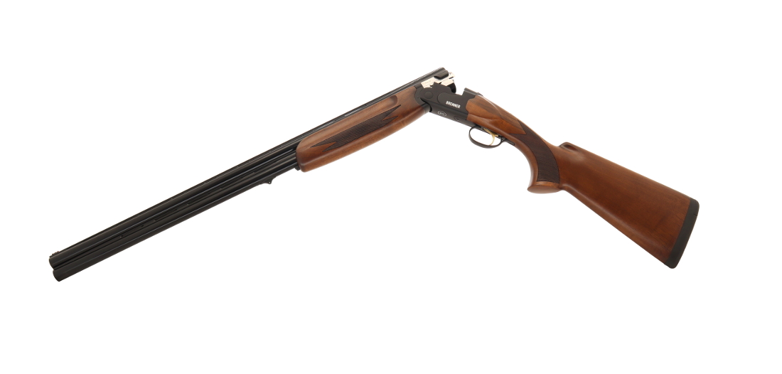 Brenner BF18 Black Bockdoppelflinte Brenner BF18 Black Bockdoppelflinte