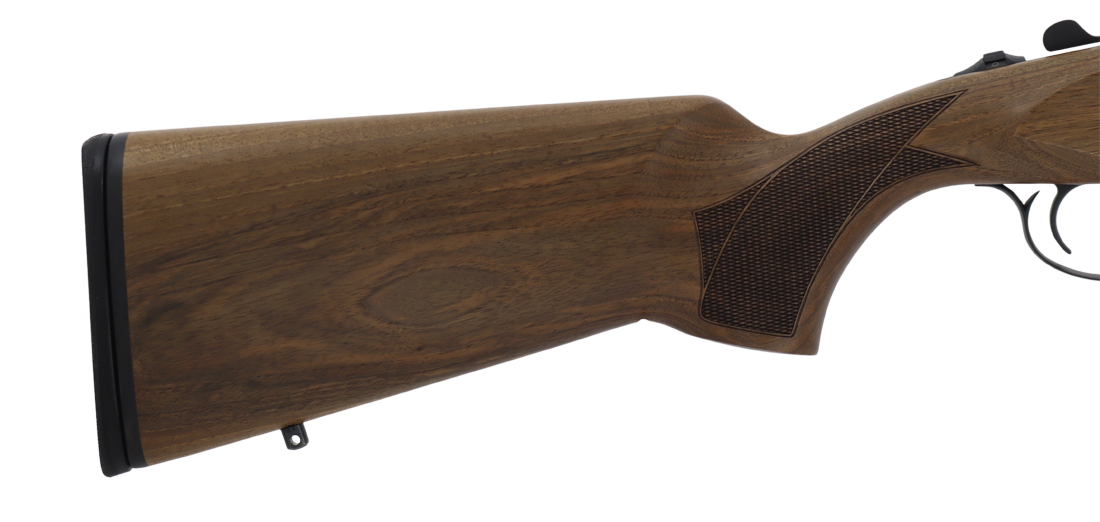 Akkar Churchill 820E Hunting Brüniert