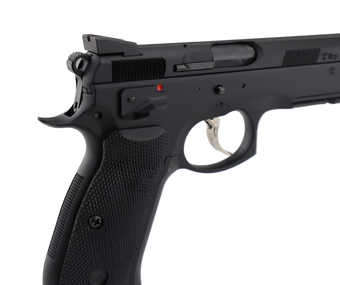 CZ 75 SP-01 Shadow CZ 75 SP-01 Shadow