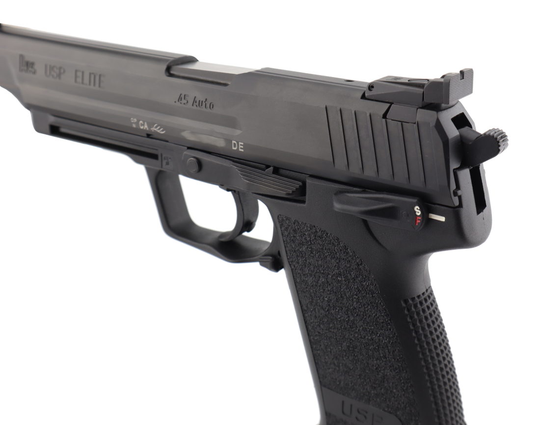 Heckler & Koch USP Elite Heckler & Koch USP Elite