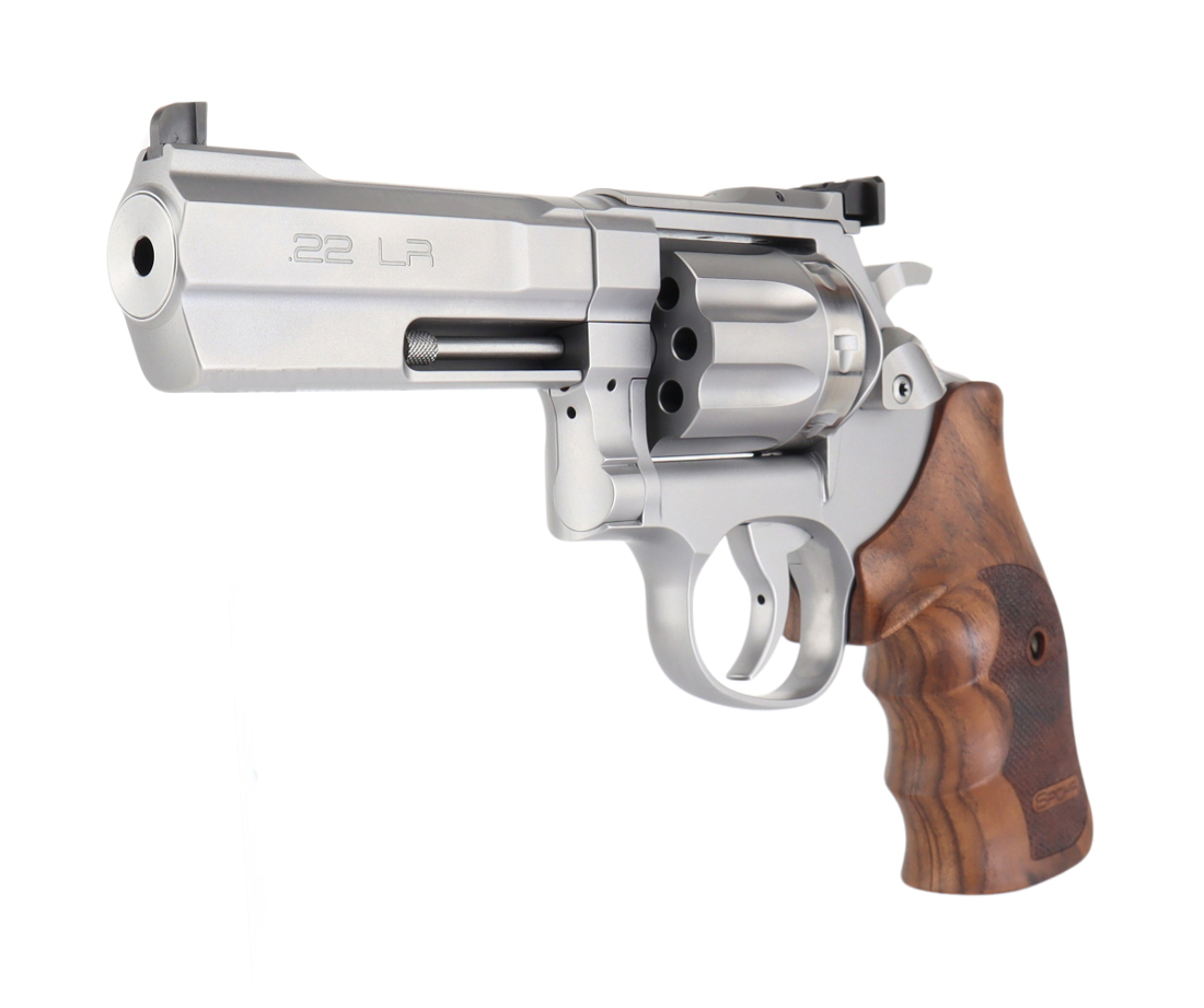 Spohr L562 Standard 4.0 .22lr Spohr L562 Standard 4.0 .22lr