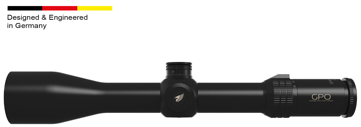 GPO Spectra 8x 2,5-20x50i