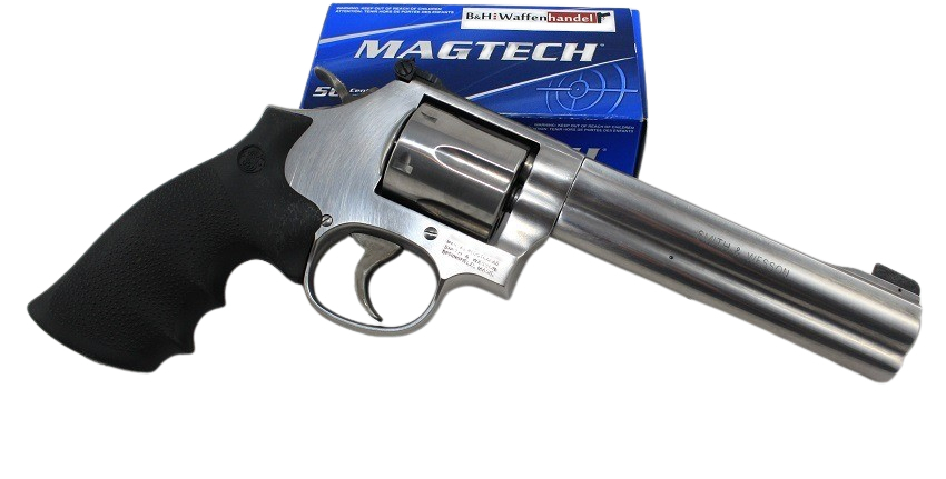 Smith & Wesson Model 686 Standard 6" Revolver