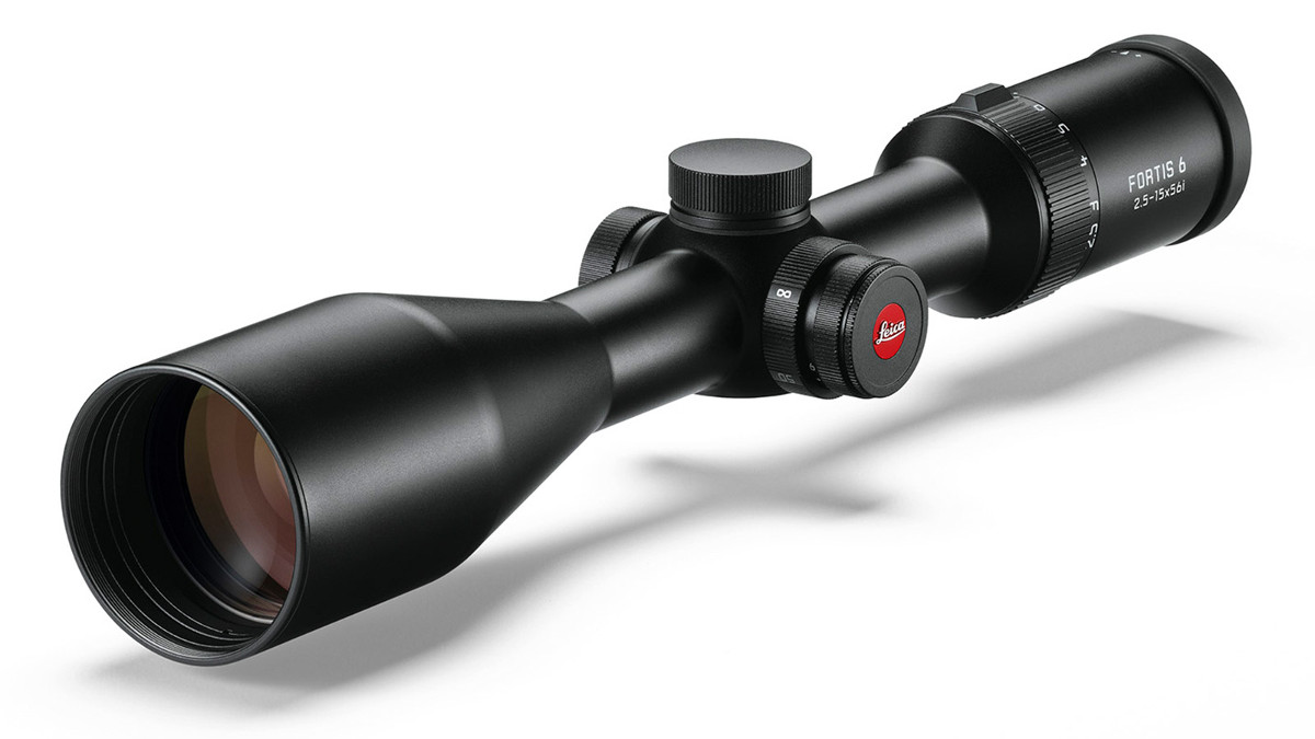 Leica Fortis 6 2,5-15x56i
