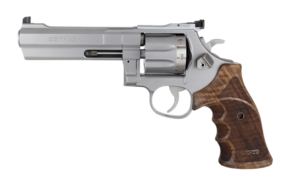 Spohr N643 Standard 5.0 8-Schuss