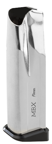 Magazin 9mm MBX 126mm für 2011 Pistolen