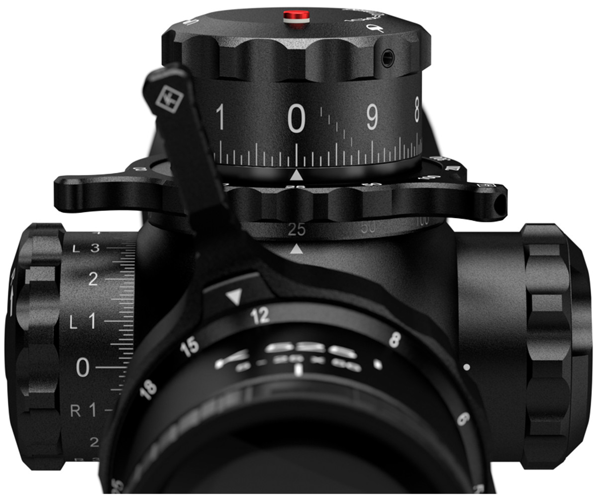 Kahles K525i 5-25x56 DLR