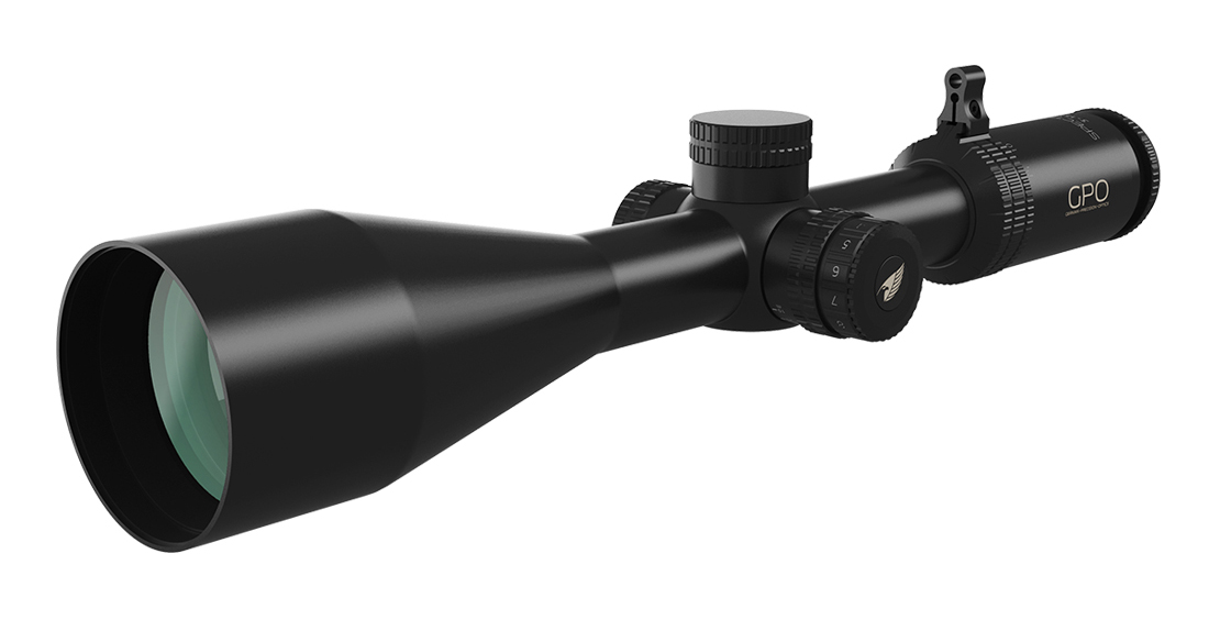 GPO Spectra 5x 3-15x56i