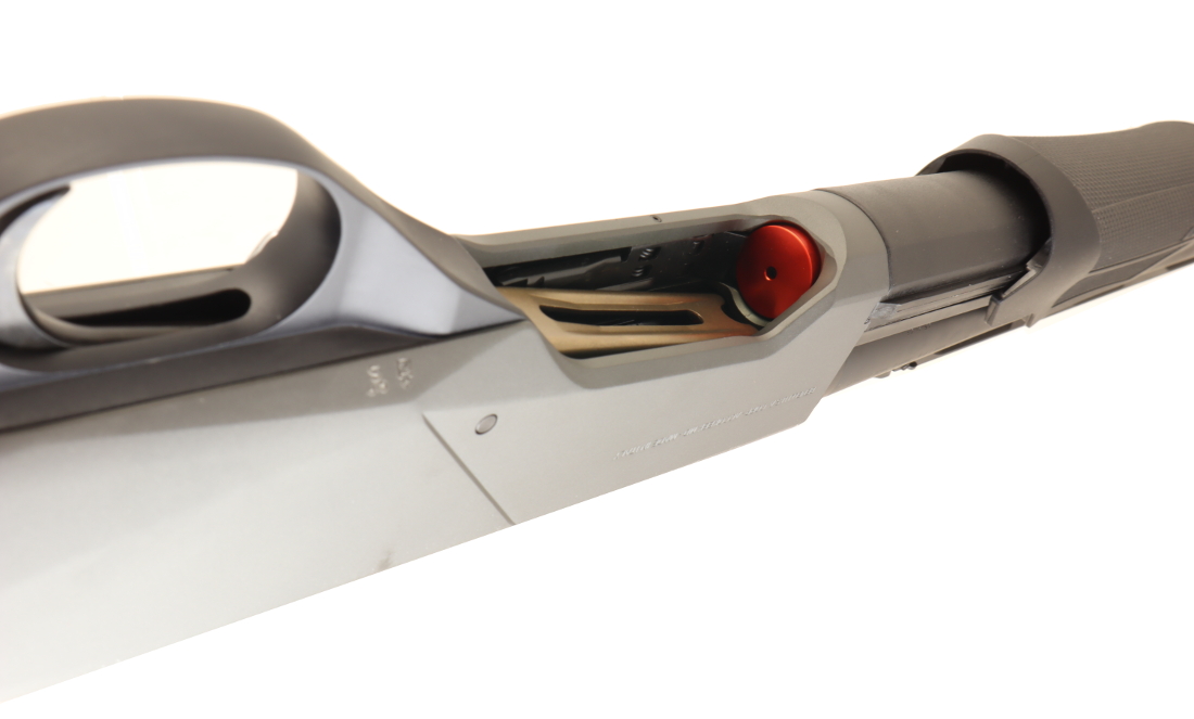 Benelli Nova Speed IPSC Repetierflinte