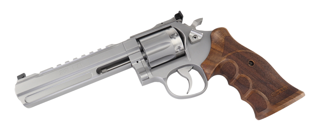 Spohr 286 Competition 6" .22lr Spohr 286 Competition 6" .22lr
