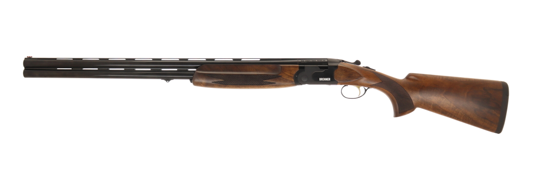 Brenner BF18 Black 12/70 Bockdoppelflinte