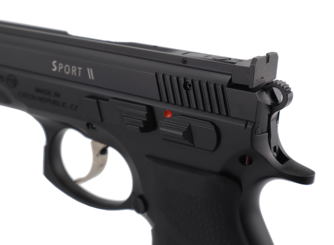 Oschatz Sport II  6" (CZ75 Sport 2) Oschatz Sport II  6" (CZ75 Sport 2)