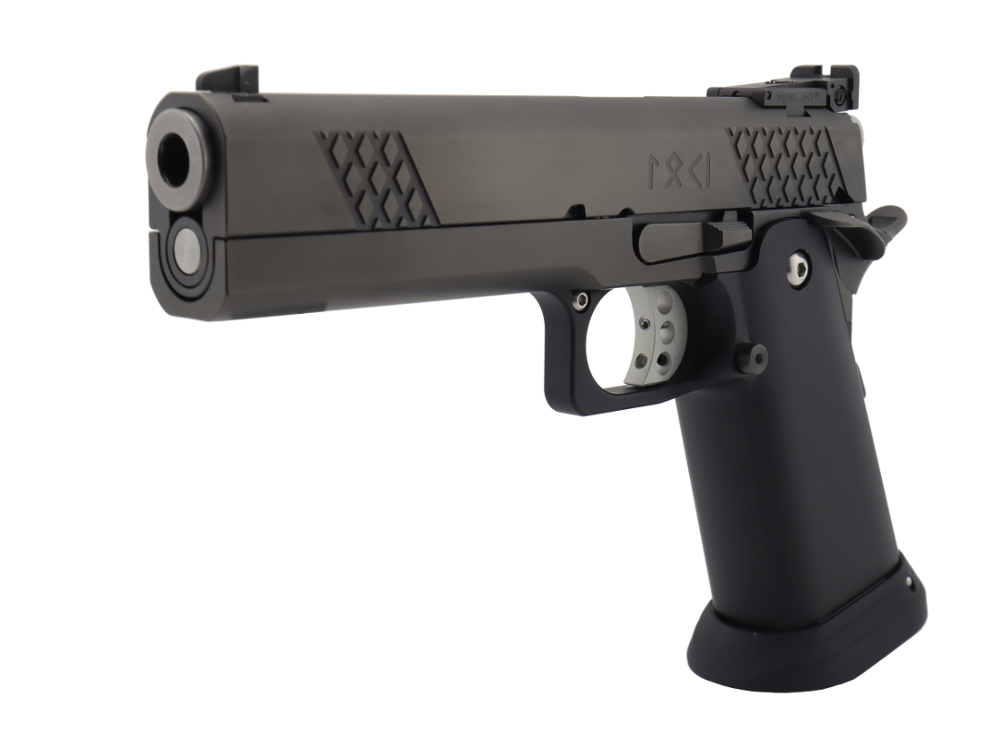 STP LOKI 5.0 mit Wechselsystem Marvel .22lr