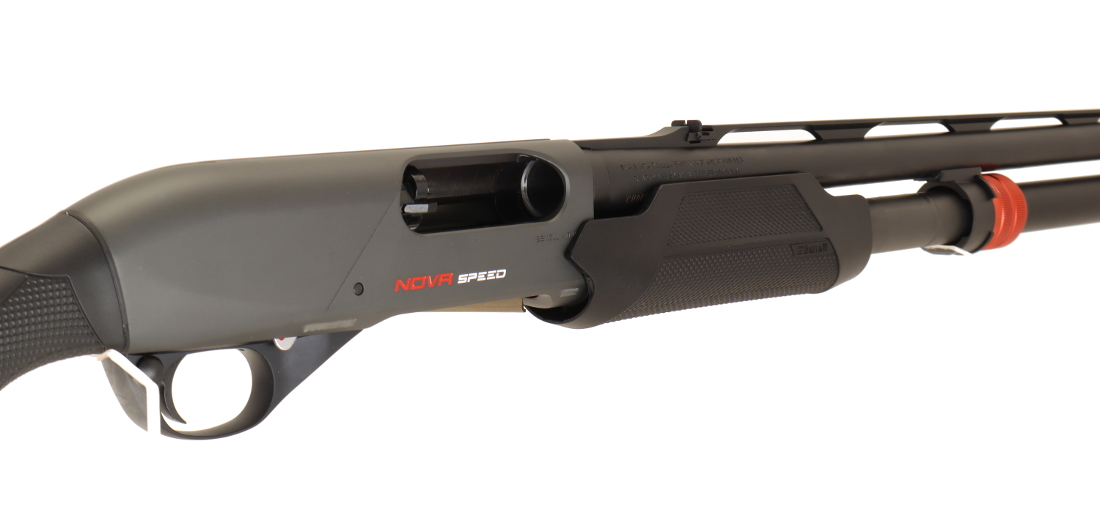 Benelli Nova Speed IPSC Repetierflinte