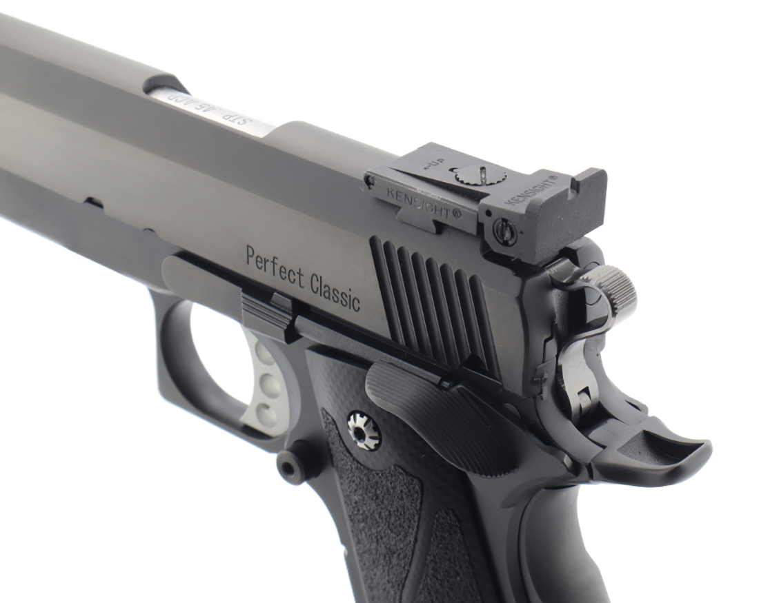 STP Perfect Classic 5.4 Black