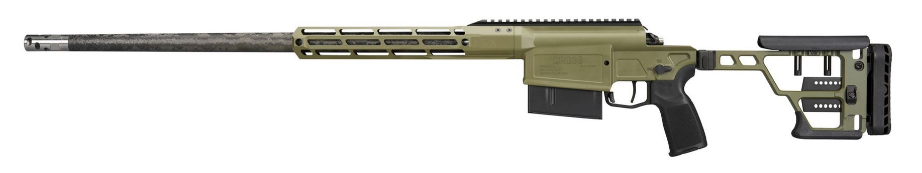 SIG SAUER CROSS SAWTOOTH 24 Zoll