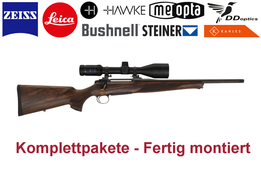 Sauer S101 Artemis Select Komplettpaket