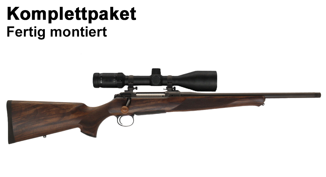 Sauer S101 Artemis Komplettpaket