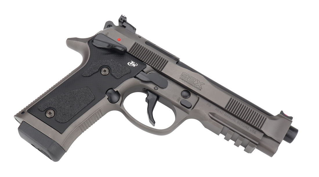 Beretta 92X Performance RDO Black Series Beretta 92X Performance RDO Black Series