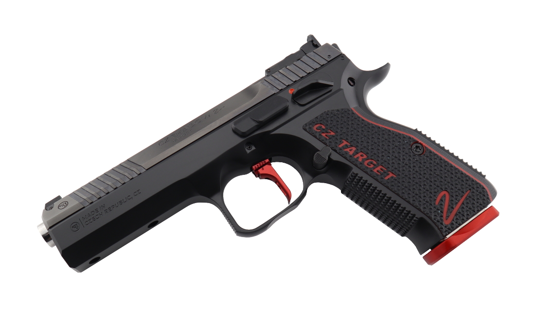 CZ Shadow II Target 5.0 Pistole