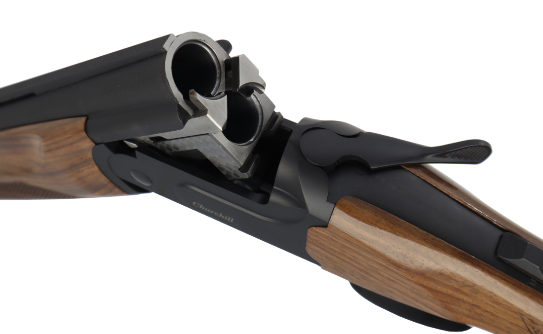 Akkar Churchill 206E Hunting Akkar Churchill 206E Hunting