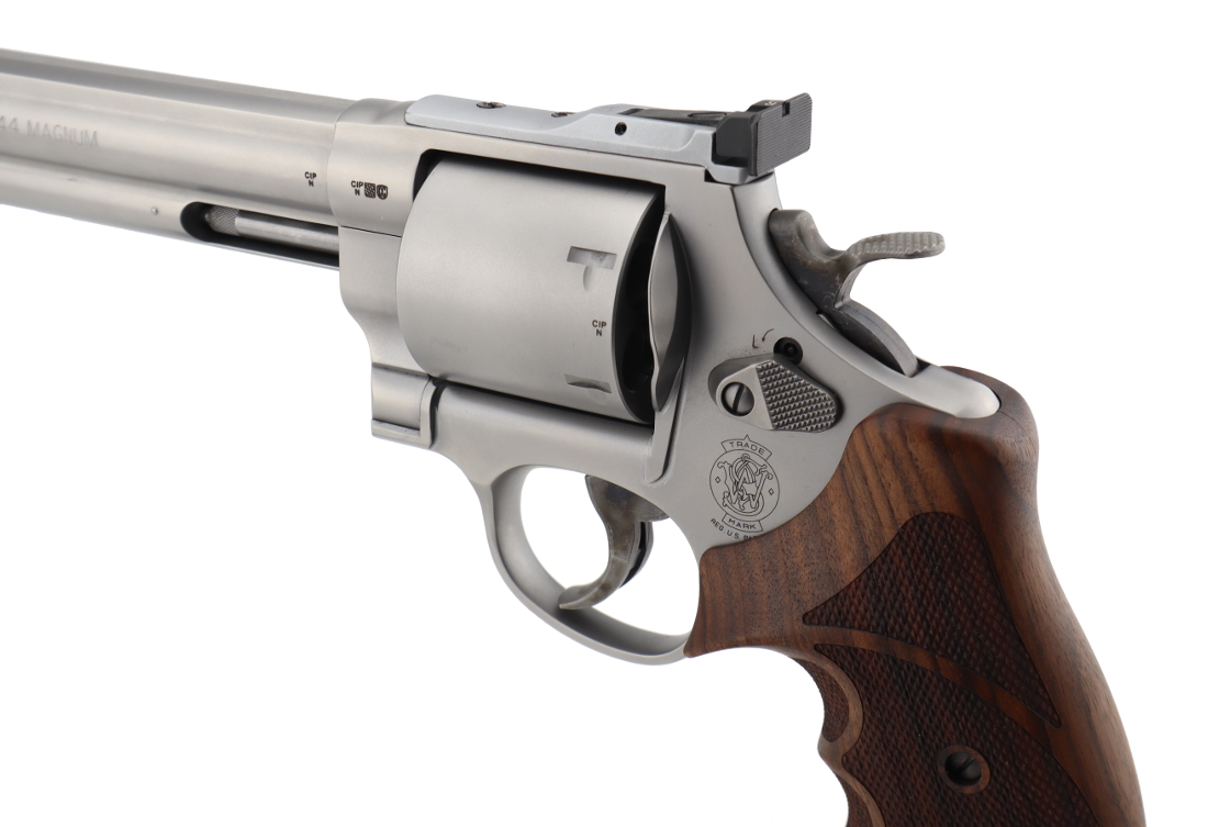 Smith & Wesson Model 629 Classic Champion Match Master 6,5" Revolver Smith & Wesson Model 629 Classic Champion Match Master 6,5" Revolver