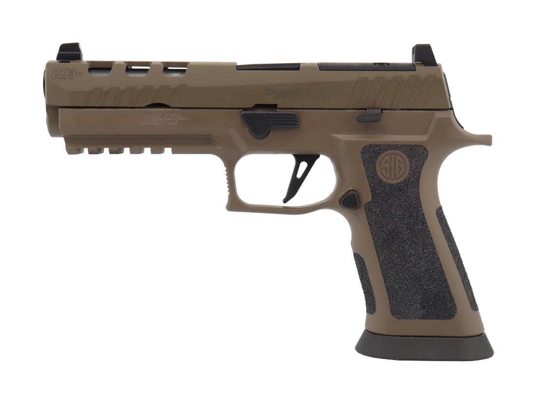 SIG SAUER P320 XFIVE DH3 OR