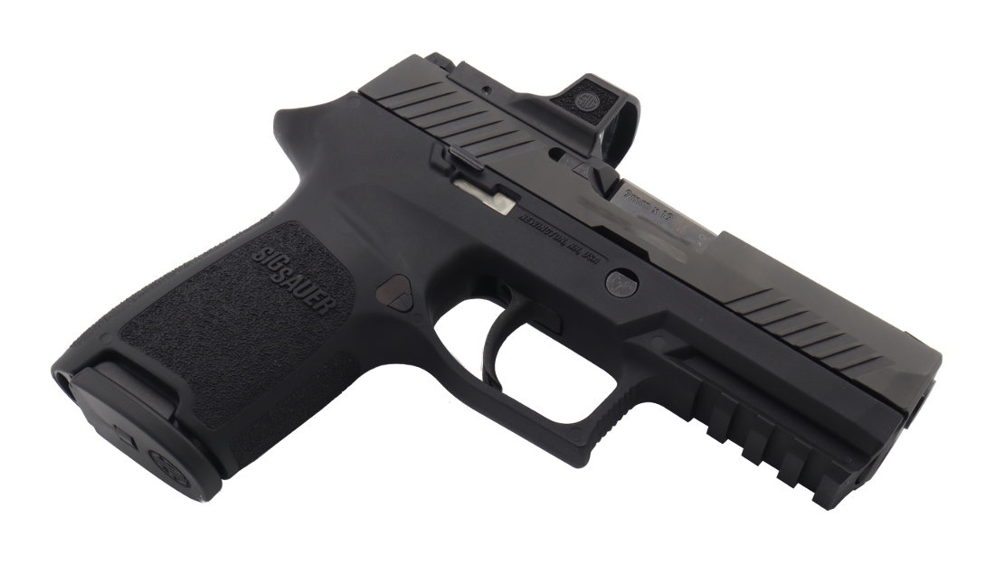SIG SAUER P320 Compact RXZP SIG SAUER P320 Compact RXZP