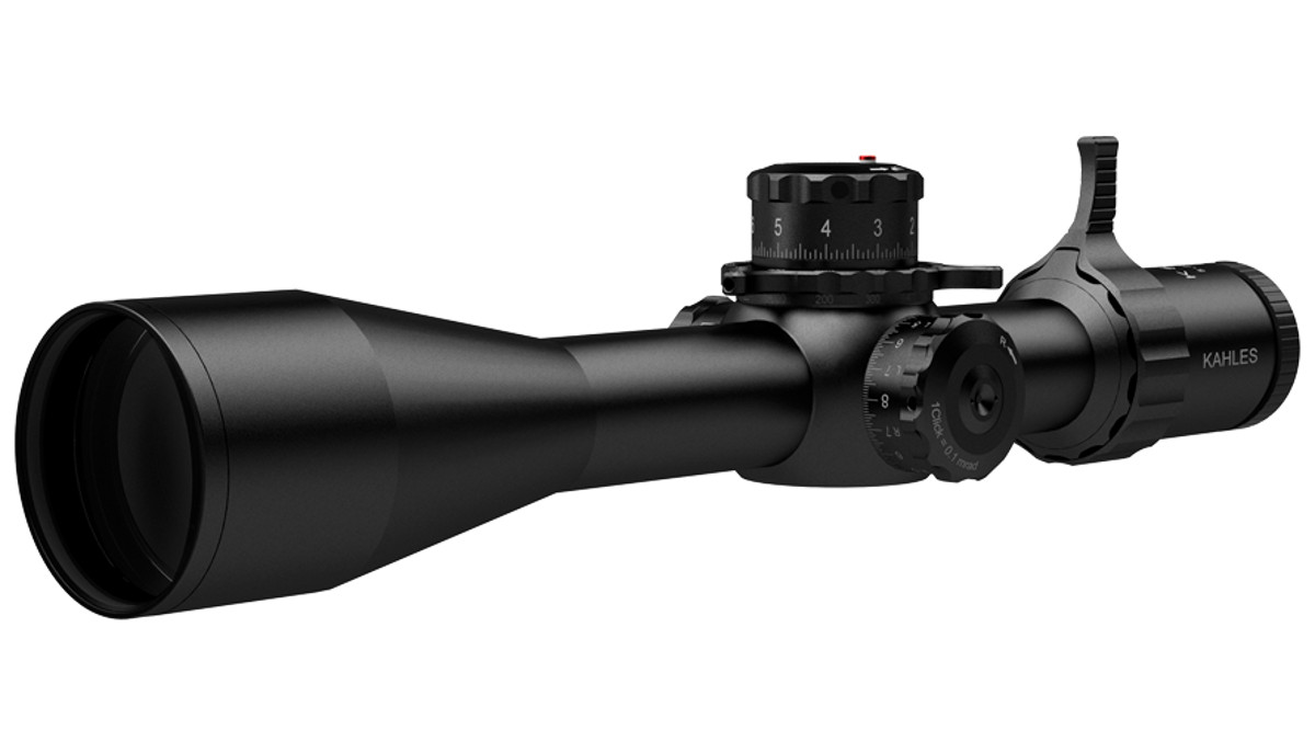 Kahles K525i 5-25x56 DLR