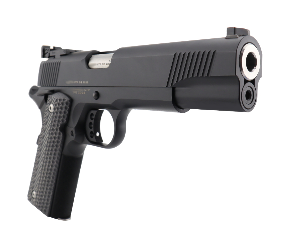 STP Sparta 5.0 mit Wechselsystem Marvel .22lr