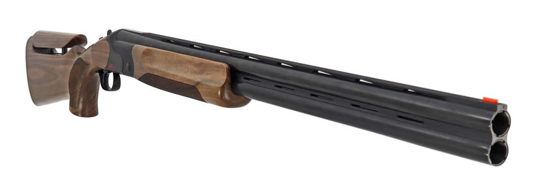 Huglu HT-14 Trap Bockdoppelflinte  echtes LINKS-System