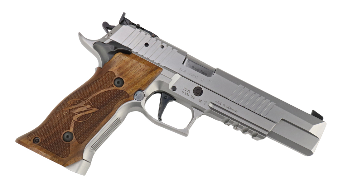 Sig Sauer P226 X-Six PPC X-Six Deutsche Fertigung