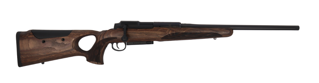 Mauser 25 Max Lochschaft