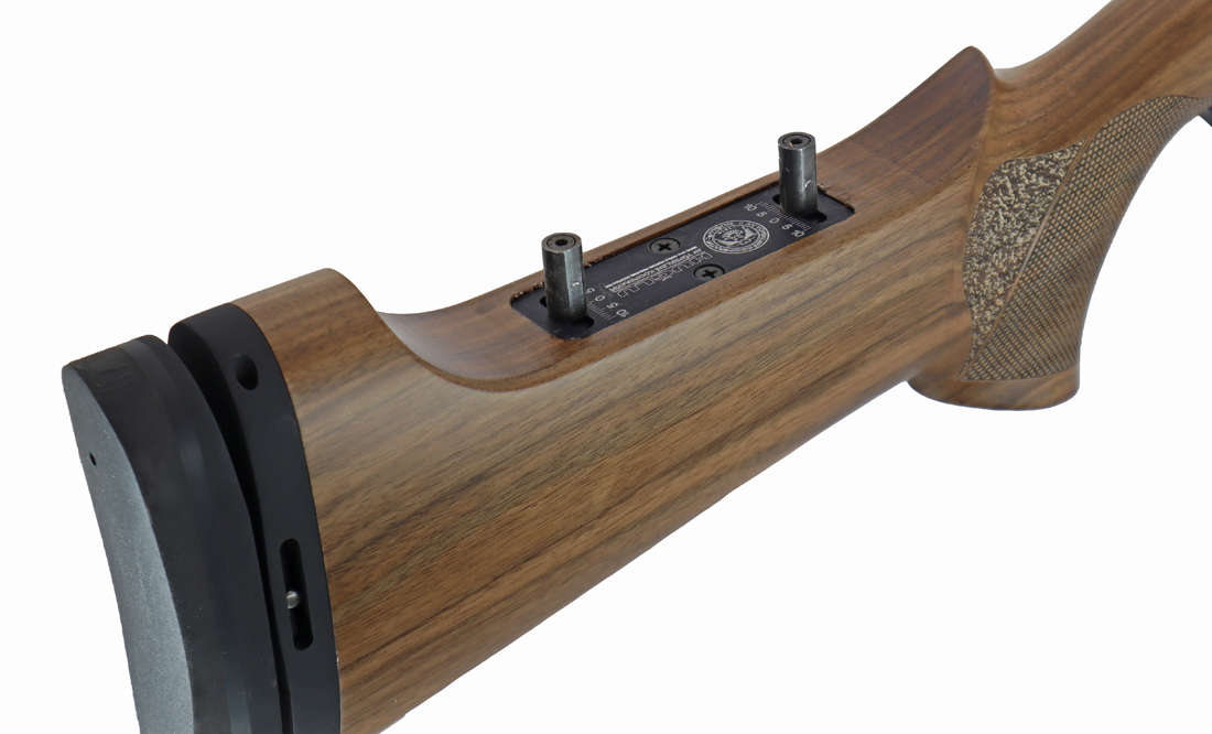 Huglu HT-14 Plus Sport Bockdoppelflinte
