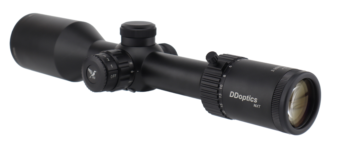DDoptics V10 NXT 2-20x50