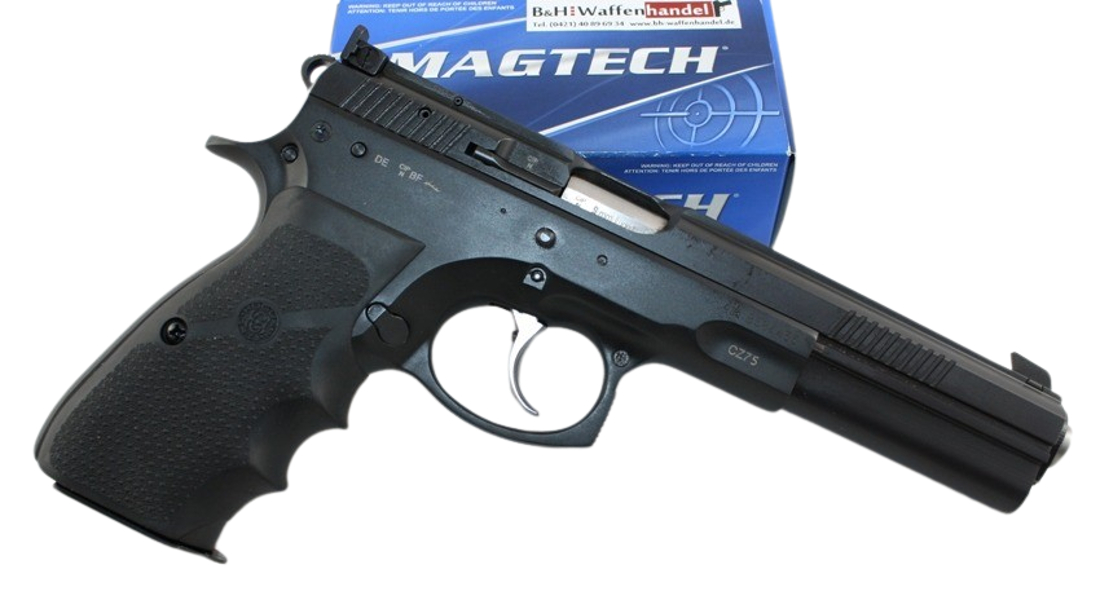 Oschatz Sport II  6" (CZ75 Sport 2)