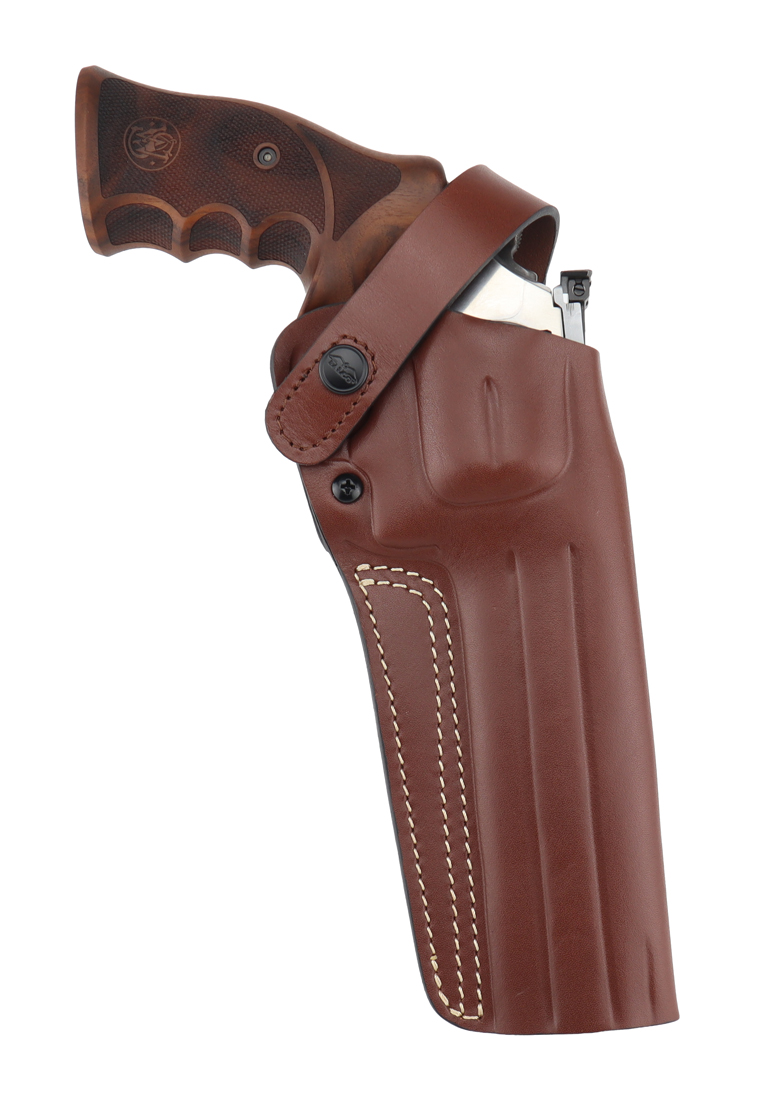 FALCO Revolver Gürtelholster für S&W N-Frame bis 6,5 Zoll FALCO Revolver Gürtelholster für S&W N-Frame bis 6,5 Zoll