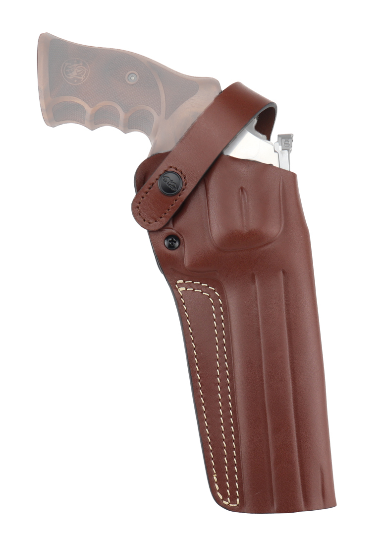 FALCO Revolver Gürtelholster für S&W N-Frame bis 6,5 Zoll