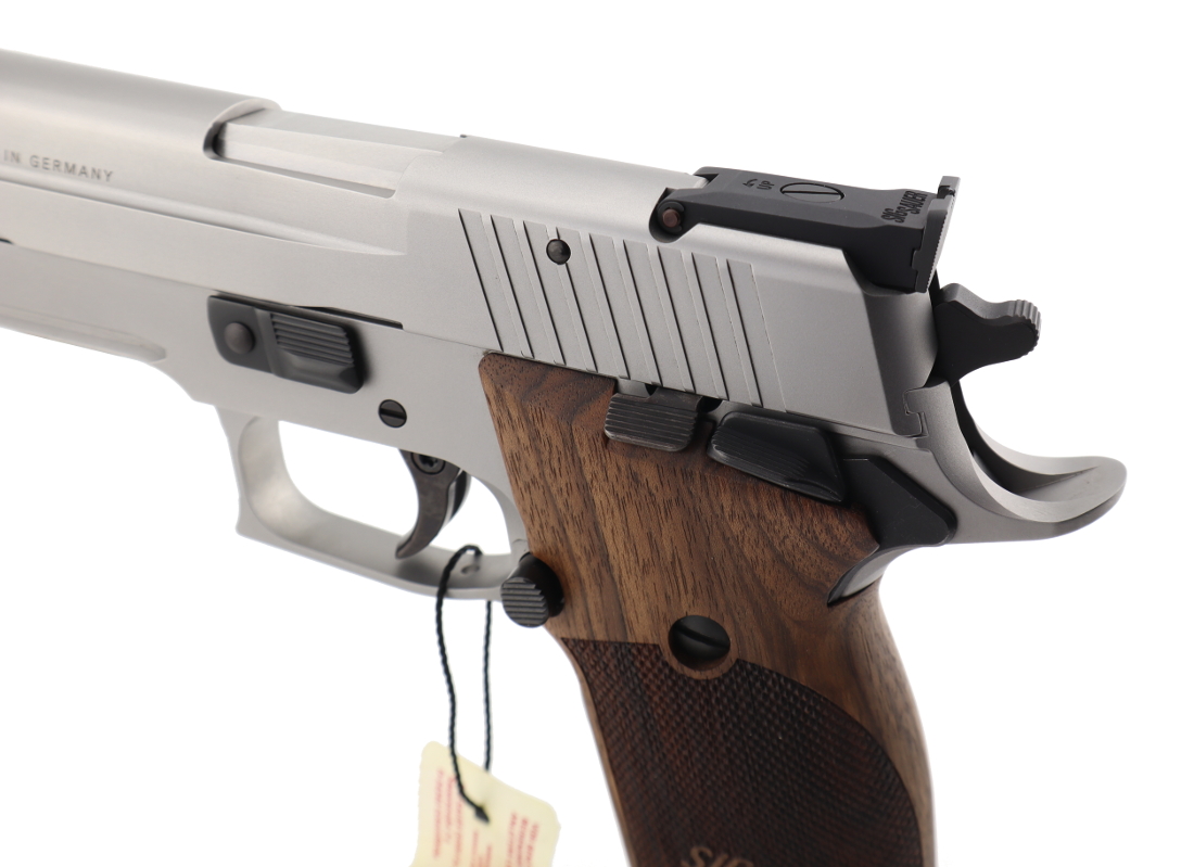 Sig Sauer P220 X-Six & Wechselsystem  aus deutscher Fertigung