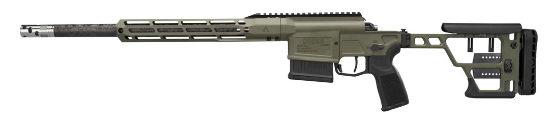 SIG SAUER CROSS SAWTOOTH Short Action 16"