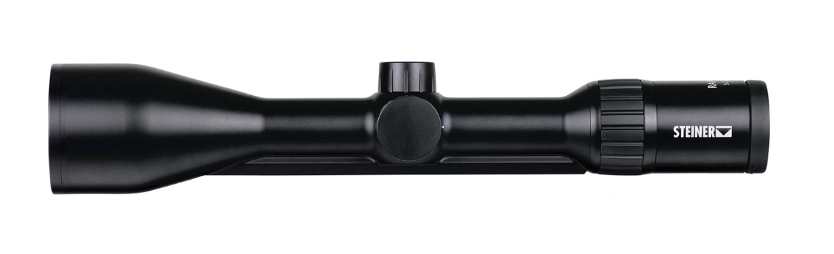 Steiner Ranger 4 3-12x56 mit Schiene