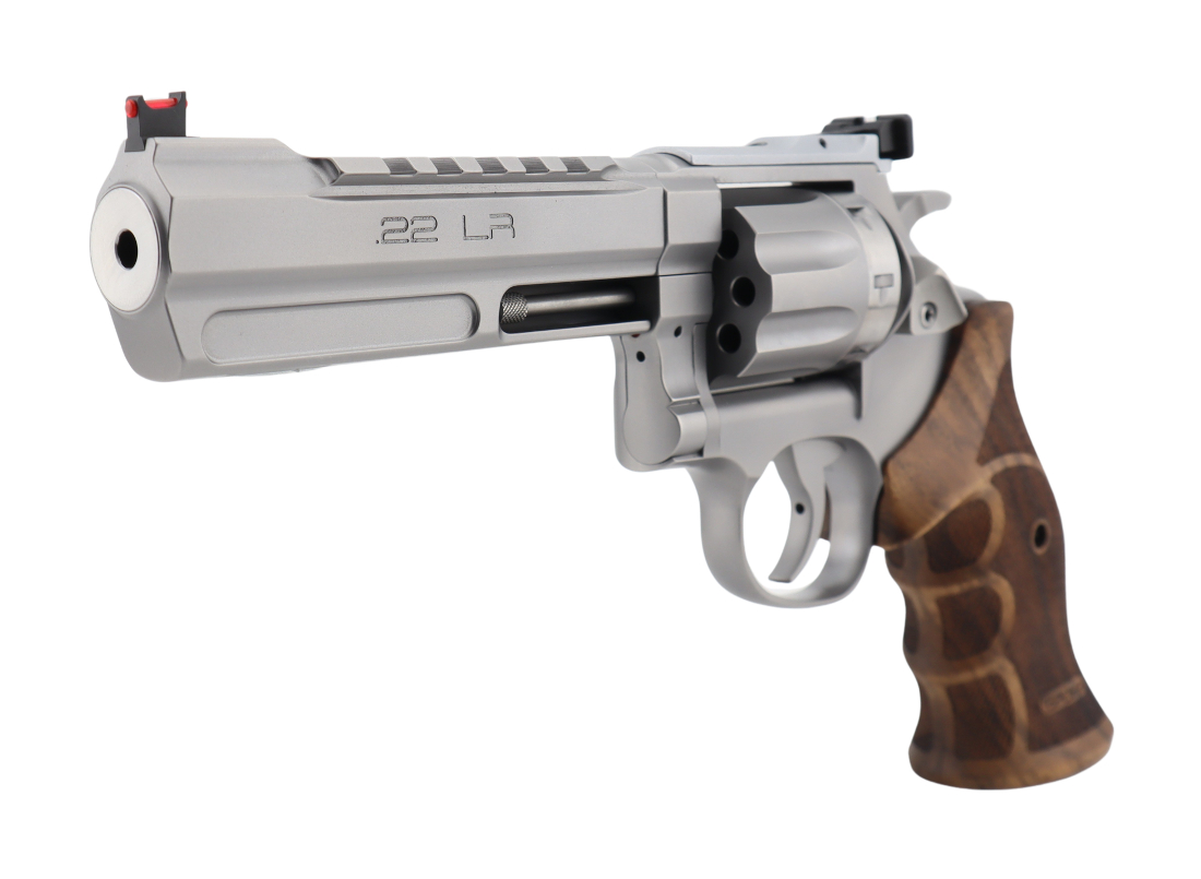 Spohr 285 Universal 5" .22lr Spohr 285 Universal 5" .22lr