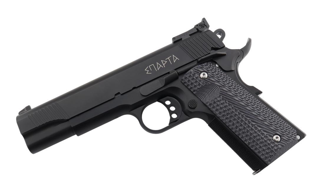 STP Sparta 5.0