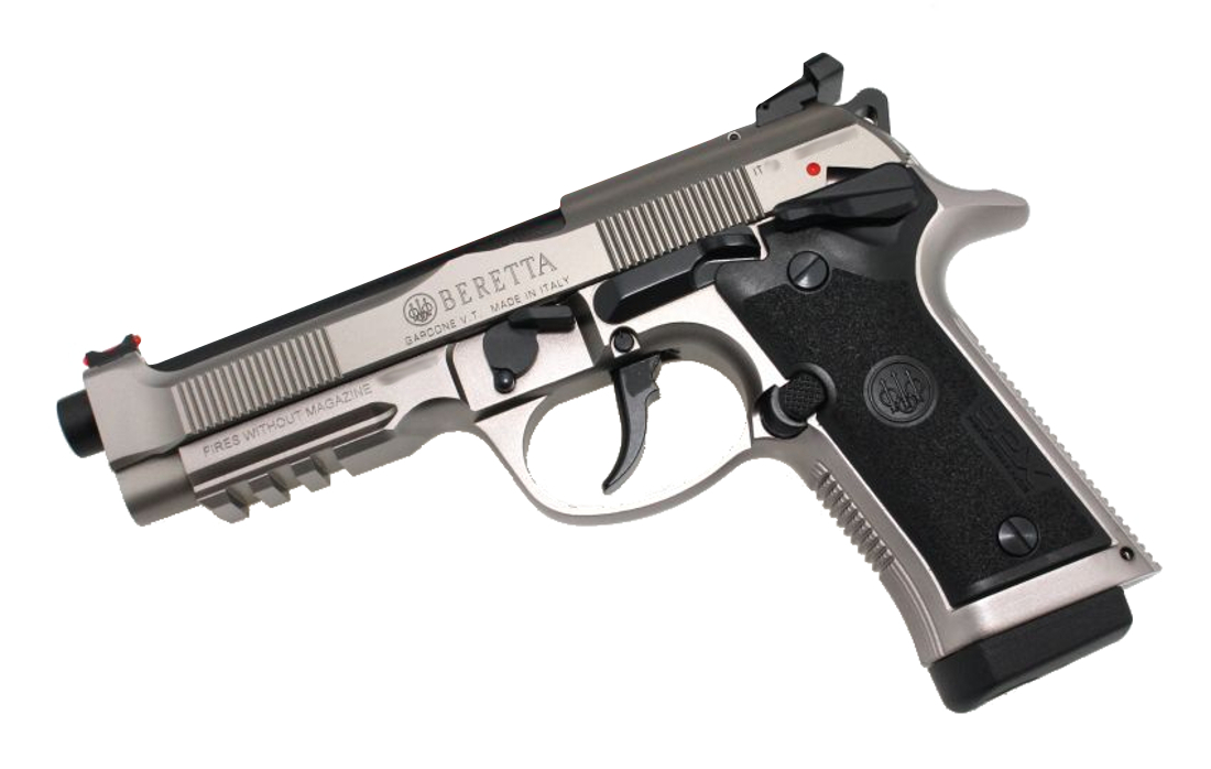 Beretta 92X Performance