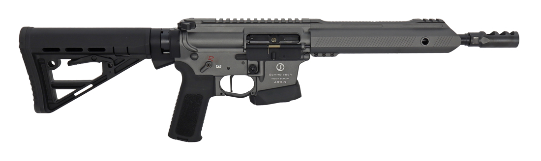 Schmeisser AR15-9 S4F Sport Dynamic PCC Grey