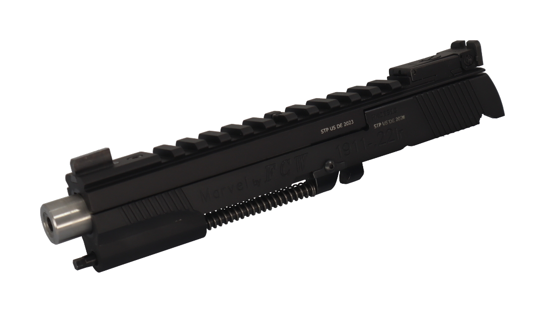  Marvel Precision Wechselsystem 1911 STP