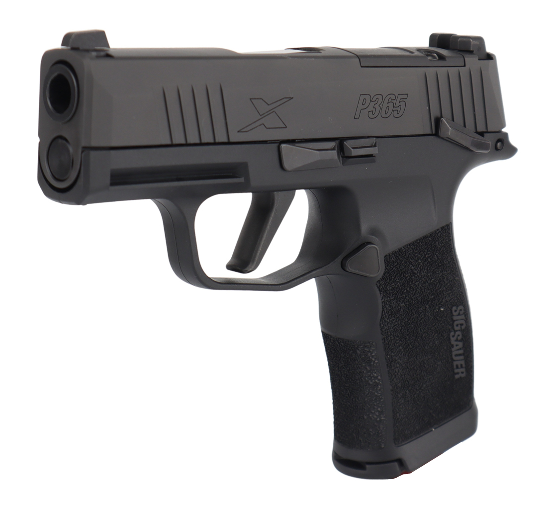 SIG SAUER P365X MS SIG SAUER P365X MS