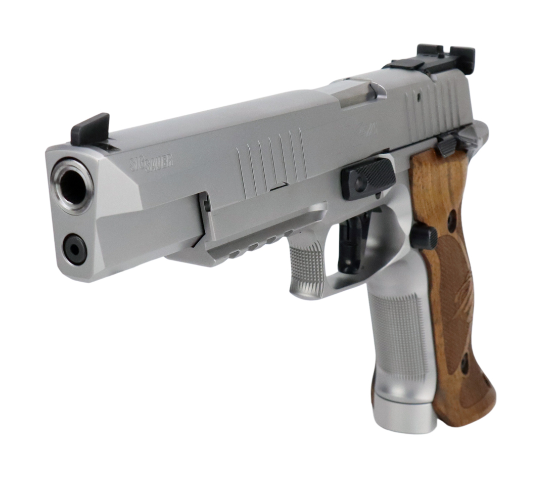 Sig Sauer P226 X-Six PPC X-Six Deutsche Fertigung